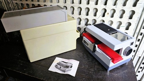Vintage projektor liesegang - projektor,