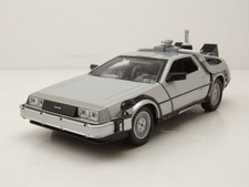 Delorean zurück die - zurück, in