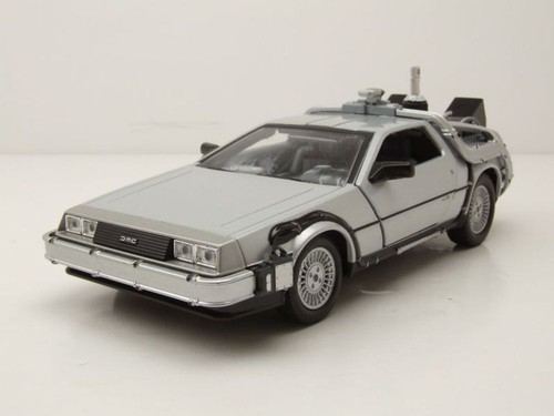Delorean zurück die - delorean,