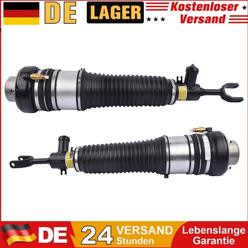 Federbein luftfahrwerk - federbein,