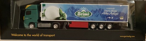 Actros gigaspace gartner - mb,