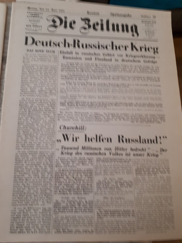 Die zeitung london den juni - zeitung-london,