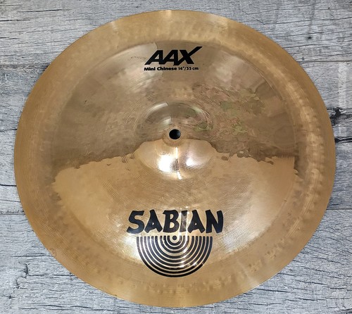 Sabian aax mini china - sabian,