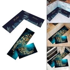 2 Stück Küchenmatten für