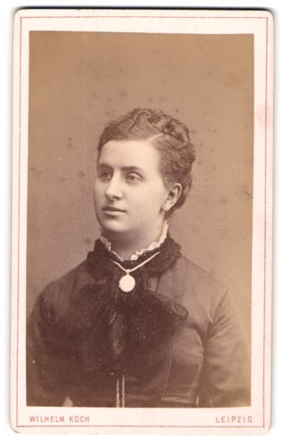 Fotografie wilhelm koch - wilhelm,