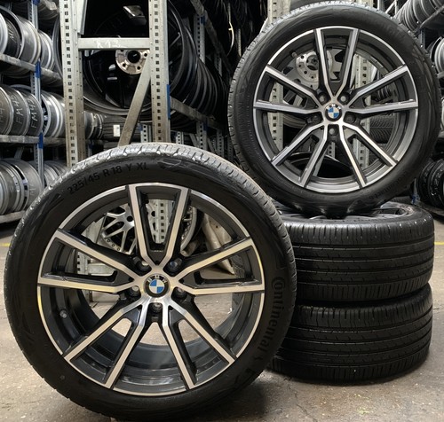 Orig bmw sommerräder - 4,