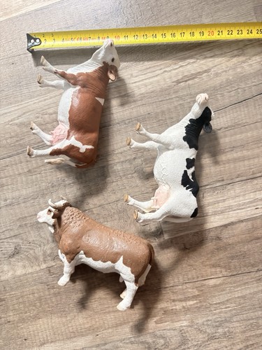 Schleich rinder set - schleich, set: