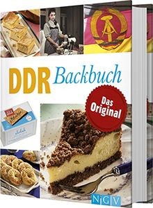 Ddr backbuch das original - backbuch:,