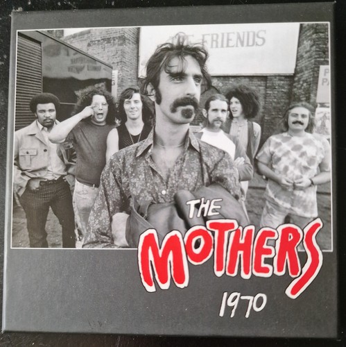Frank zappa the - frank,