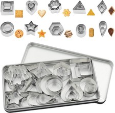 Plätzchen Ausstecher Mini,30