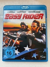 Easy Rider - Blu-ray - neuwertiger Zustand