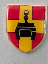 Chest pendant Bundeswehr medal
