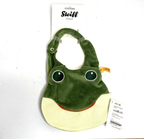 Original steiff fabio frosch - original,