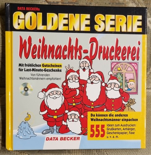 Data becker goldene - data,