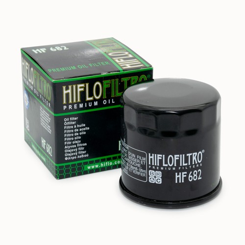 ölfilter hiflo hf682 für - Ölfilter,