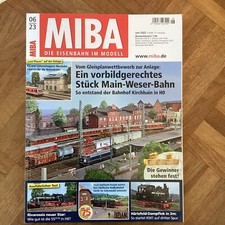 6MIBA Spezial 2MIBA 3 Digitale Modellbahn