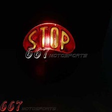Rücklicht "STOP" Bremslicht