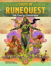 RuneQuest: The Earth Goddesses