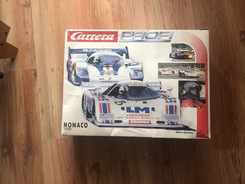 Carrera profi monaco - monaco, +