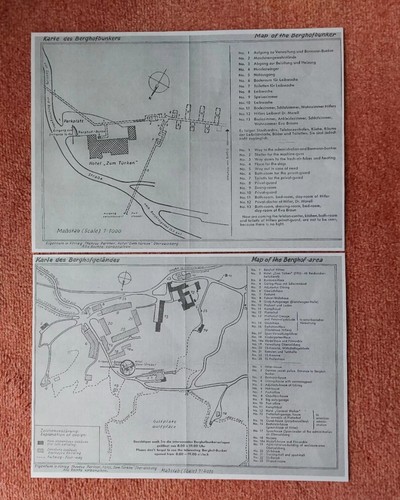 Obersalzberg lageplan - obersalzberg,