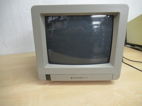 Commodore 1901 monitor - 1901,