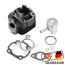 50cc Zylinderkit 10mm Für CPI Keeway Roller ATU Explorer Cracker Race GT Kolben