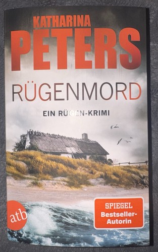 Rügenmord katharina peters - rügenmord,