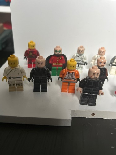 Lego minifiguren konvolut - lego,