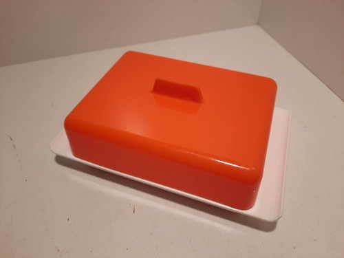 Ddr butterdose rot weiß - ddr,