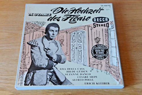Mozart kleiber della casa die - kleiber,