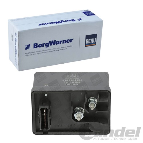 Borgwarner relais - borgwarner, (beru)