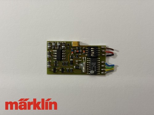 Märklin 6603 delta decoder - 6603, h0