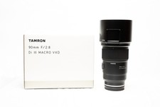Tamron 90mm F/2.8 Di III Macro