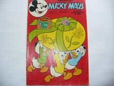 Micky Maus Heft 15 vom 10