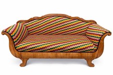 Antikes Biedermeier Sofa 19.Jh