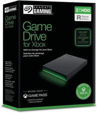 Seagate Game Drive Tragbare