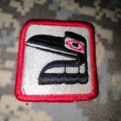 Army patch abzeichen der 81st - der,