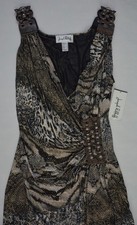 Joseph Ribkoff Kleid Dress Schlange UK 14 DE 40