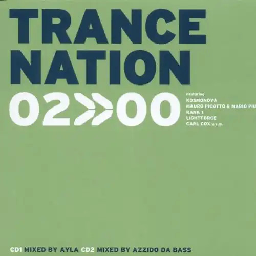 Various trance nation - -,