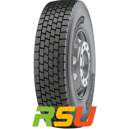 Nokian hakkapeliitta truck - nokian,