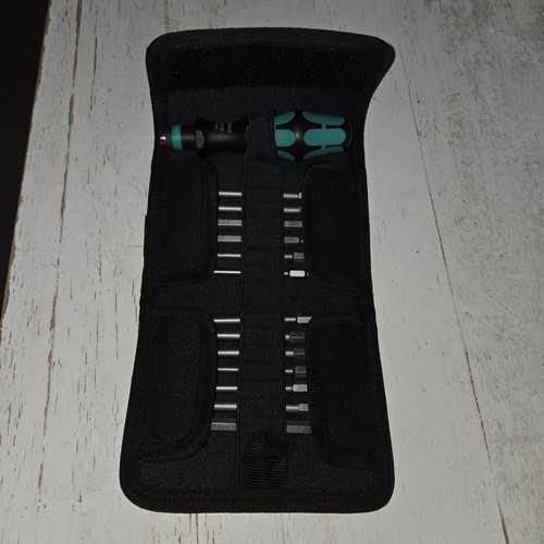 Wera bit sortiment kraftform - wera,