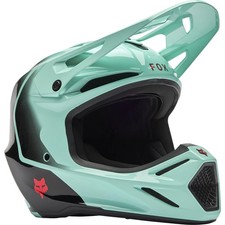 Fox Motocross-Helm V3 Drip -