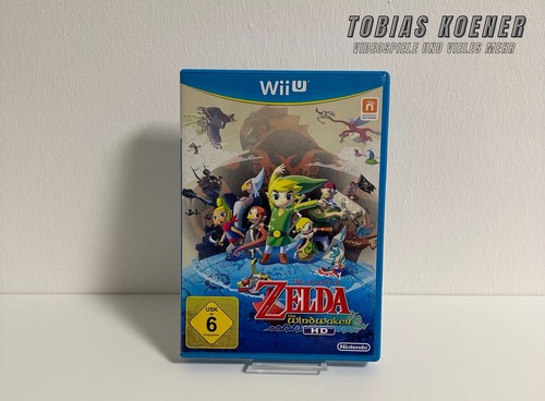 The legend zelda - the, wind