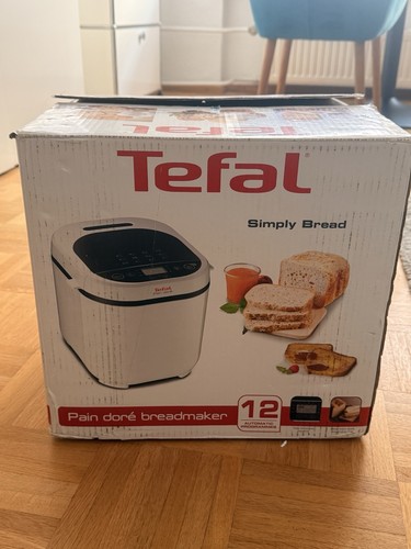 Tefal brotbackautomat pain - tefal,
