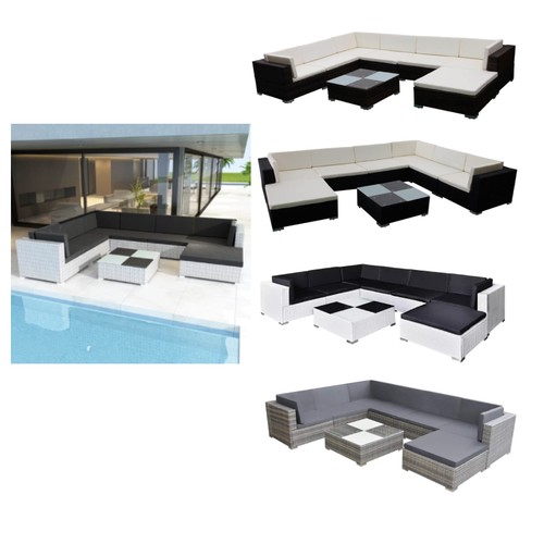 Tlg poly rattan - poly,