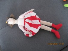 IKEA  PUPPE STOFFPUPPE