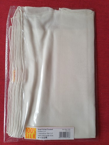 Scarf schal foulard - scarf, chiffon