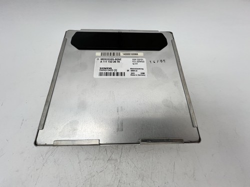 Steuergerät motor a1111533979 - steuergerät,