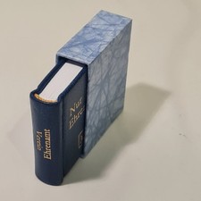 2in1 Doppeltes Miniaturbuch "Nur kein Ehrenamt" - "Deutsche Neigung Verein"