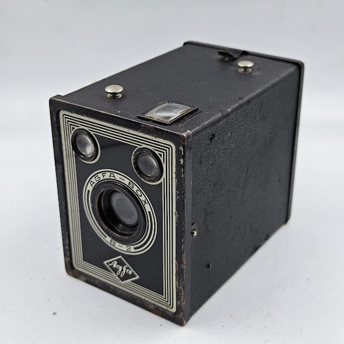 Agfa vintage kamera - vintage,